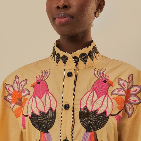 FARM Rio dress - Picture 3 of 4